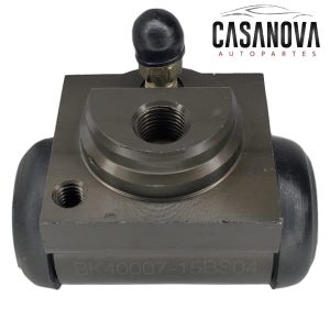 Cilindro de Freno de Rueda Posterior para RENAUL Duster 1.6L marca Polo parts OEM 6001549707 BK40007