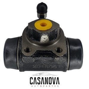 Cilindro de Freno de Rueda Posterior para RENAULT Logan y Sandero marca Polo parts OEM 7701044850