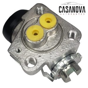 Cilindro de freno de rueda delantera para TOYOTA 1200 Pick up y Corolla 2k – 3k marca BGF OEM 47510-19035, 47520-19025, 47530-19035, 47540-19025