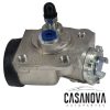 Cilindro de freno de rueda delantera para TOYOTA Hilux 1600 12R marca BGF OEM 47510-39035 / 47520-39066 / 47530-39095 / 47540-39066
