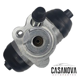 Cilindro de freno de rueda posterior para TOYOTA Yaris 1.5L 1NZFE y Toyota Corolla 1.8L marca FIC Japón OEM 47550-20211, 47570-20030