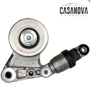 Polea Templadora Banda Múltiple Nissan Urvan y Patrol ZD30 Diesel marca Nakamoto OEM 11750-2W21A / 11750-2W20C v1