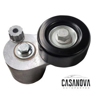 Polea Tensora Banda Múltiple Chevrolet Sail marca Record OEM 9025287 v2