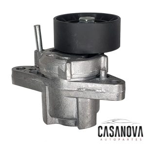 Polea Tensora Banda Múltiple Renault Logan marca Record OEM 808764 v1