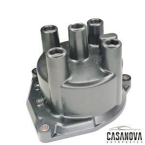 Tapa del Distribuidor NISSAN Sentra B13 16 válvulas versión de carburador marca YEC OEM YD-246 / 22162-71J10 / 22162-94M01 v2