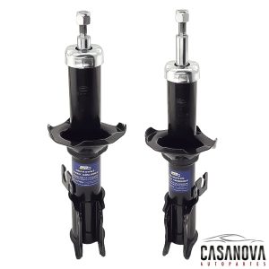 Amortiguadores Delanteros para FORD Festiva KIA Pride marca Seahawks OEM KKY01-34-900 / KKY01-34-700