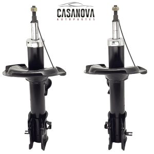 Amortiguadores Delanteros para HYUNDAI H1 TQ marca Yocobo OEM 54650-4H050 / 54660-4H050