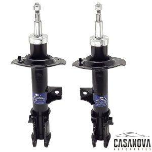 Amortiguadores Delanteros para HYUNDAI Tucson Ix y KIA Sportage R marca Seahawks OEM 54651-2S000/ 54651-2S000