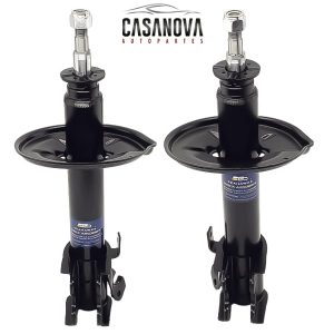 Amortiguadores Delanteros para Toyota Tercel 2E marca Tokico OEM 48510-10210 / 48520-10210