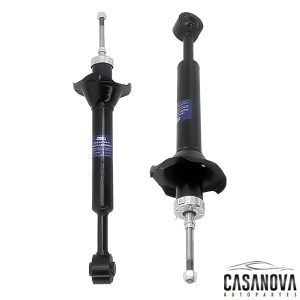 Amortiguadores Posteriores para FORD Festiva KIA Pride marca Seahawks OEM KKY01-28-900 / KKY01-28-700