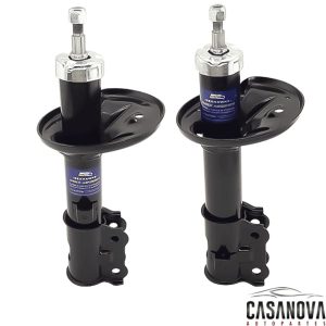 Amortiguadores delanteros para HYUNDAI Accent 1.5 y 1.6 marca Seahawks OEM 54650-25100/ 54660-25100