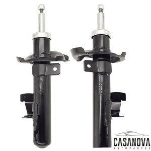Amortiguadores delanteros para MAZDA 3 1.6L y 2.0L marca Seahawks OEM BR5S-34-700/ BR5S-34-900