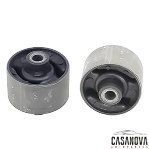 Bocín Plato Suspensión Posterior para MITSUBISHI Lancer 1.5L marca Nakamoto OEM MR-102063