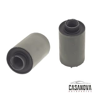 Bocines Plato Suspensión para NISSAN Frontier D22 Marca TRC Japón OEM 54560-01G00