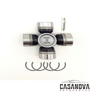 Cruceta cardan para CHEVROLET Luv 2300 4x2 4x4 Dmax 4x2 marca GMB- TOYO OEM GUIS-52