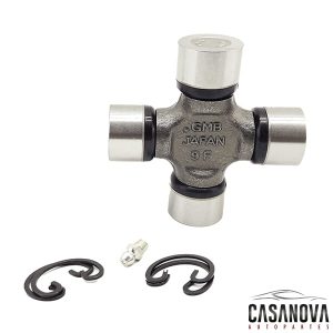 Cruceta cardan para MITSUBISHI MONTERO y L200 4X4 marca GMB TOYO OEM GUM-91/ MB-000948