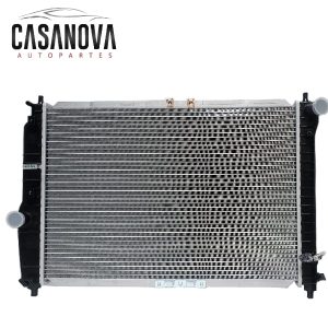 Radiador para CHEVROLET Aveo 1.4 y 1.6 marca Maxfit OEM 96816483