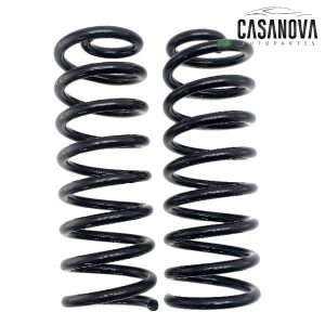 Espirales Posterior para RENAULT Logan 1.4 y 1.6L marca Polparts OEM 6001548549