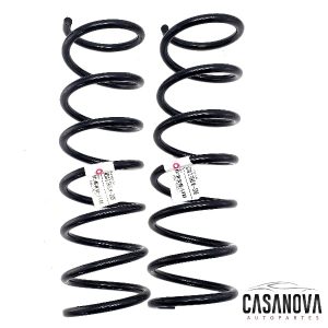 Espirales Posteriores para MAZDA 3 1.6 y 2.0 marca Imal OEM B32H-28-011B/ 63H057