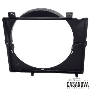 Guardapolvo de Radiador para CHEVROLET Dmax marca Isuzu OEM 8973333481 v2