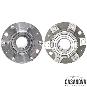 Manzana Rueda Delantera para HYUNDAI H1 TQ 2.5L con ABS marca GSP OEM 51750-4H050/ 9245011