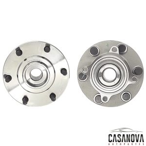 Manzana Rueda Delantera para MITSUBISHI Montero 3.5L V6 y Blíster marca GSP OEM 3880A015/ 9330017