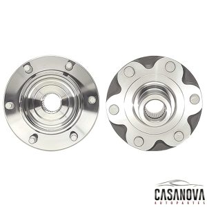 Manzana Rueda Delantera para TOYOTA Hilux 2.7 4x4, Fortuner 2TR marca QTY OEM 43502-0K030