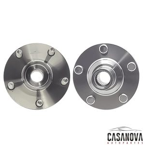 Manzana Rueda Delantera para TOYOTA Rav4 1.8 y 2.0L 1AZ marca QTY OEM 43502-42020