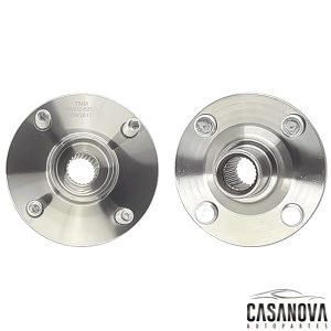 Manzana Rueda Delantera para TOYOTA Yaris 1.3L marca TMM OEM 43502-52010