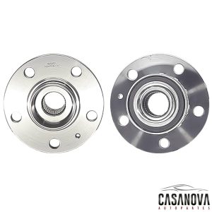 Manzana Rueda Delantera para VOLKWAGEN POLO marca GSP OEM 6Q0407621S