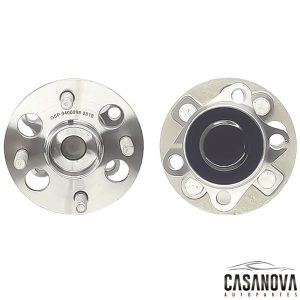 Manzana Rueda Posterior TOYOTA Yaris 1.4Ñ3L 2NZ sin ABS marca GSP OEM 42450-52070/ 940098