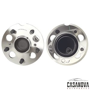 Manzana Rueda Posterior para CHERY Tiggo 1.6L 16V sqr4481 con ABS marca GSP OEM 9400394/ T113301210B