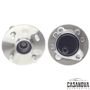 Manzana Rueda Posterior para TOYOTA Yaris 1.3 y 1.5 marca Tomita OEM 42450-0D120/ 42450-0D140