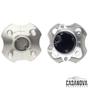 Manzana Rueda Posterior para TOYOTA Yaris 1.3 y 1.5L 2NZ marca GSP OEM 42450-52020/ 940008