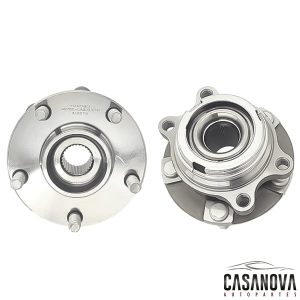 Manzana de Rueda Delantera Nissan Murano VQ35DE y Nissan Quest 3.5 VQ35DE marca YOCOBO OEM 40202-CA000