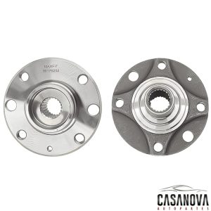 Manzana de Rueda Delantera para CHEVROLET Corsa Wind y Corsa Evolution marca Maxco OEM 90576767 / 9422006