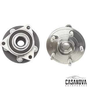 Manzana de Rueda Delantera para CHEVROLET Cruze marca YOCOBO OEM 13583478