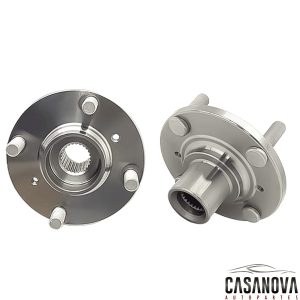 Manzana de Rueda Delantera para CHEVROLET Steem 1.6L marca TMM OEM 43420-50850