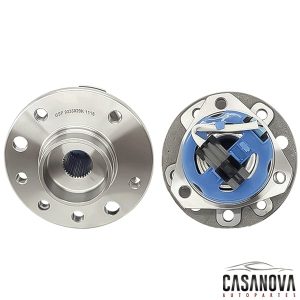 Manzana de Rueda Delantera para CHEVROLET Zafira marca GSP OEM 9333036 / 9333029