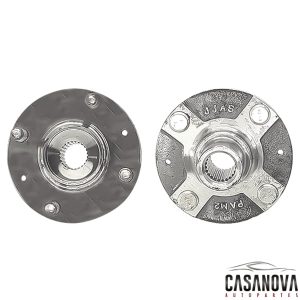 Manzana de Rueda Delantera para HYUNDAI i10 1.2L marca HYUNDAI OEM 51750-0X000