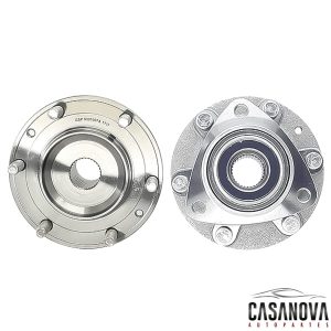 Manzana de Rueda Delantera para KIA Grand Carnival marca GSP OEM 51750-4D000/ 9331007