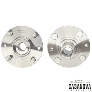 Manzana de Rueda Delantera para KIA Rio Stylus 1.5L marca GSP OEM 51750-FD000