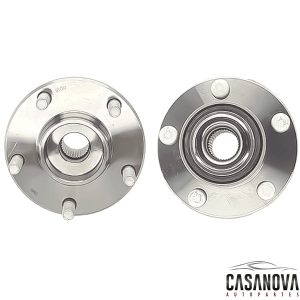 Manzana de Rueda Delantera para MAZDA 3 1.6L y 2.0L marca TMM OEM BP4L-33-060