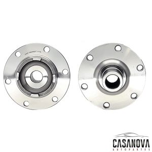 Manzana de Rueda Delantera para MAZDA BT50 4X4 Diesel marca GSP OEM UR61-33-061