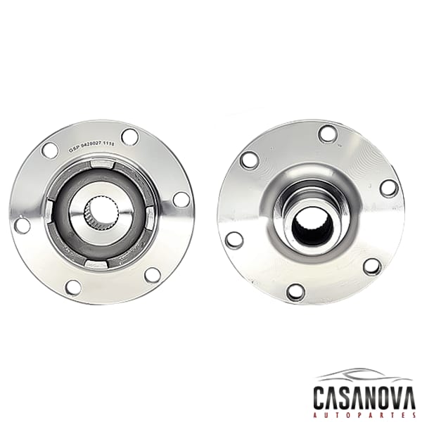 Manzana de Rueda Delantera para MAZDA BT50 4X4 Diesel marca GSP OEM UR61-33-061