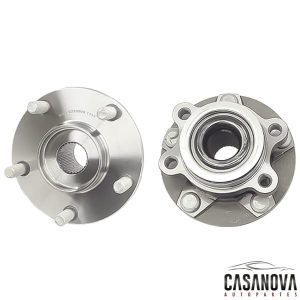 Manzana de Rueda Delantera para NISSAN Xtrail, Qashqai y RENAULT Koleo marca GSP OEM 40202-JG000 / 9329006