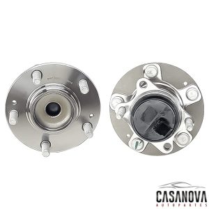 Manzana de Rueda Posterior para KIA CERATO FORTE marca GSP OEM 52730-1M000/ 9400208