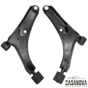 Plato o mesa de suspensión para SUZUKI Forsa 2 y CHEVROLET Swift marca DW OEM 45201-60B01 / 45202-60B01