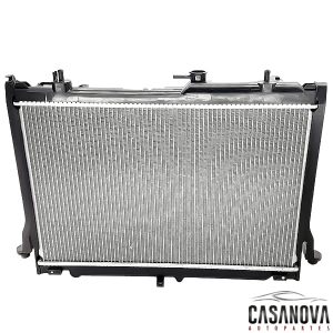 Radiador para CHEVROLET D-max 3.0L RT50 marca TYC OEM 8981372775