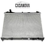 Radiador para CHEVROLET Gran Vitara SZ 2.7L marca TYC OEM 17700-66J10